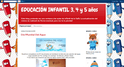 Desktop Screenshot of infantilsafa3.blogspot.com