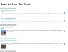 Tablet Screenshot of clownsacrossalaska.blogspot.com