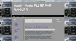 Desktop Screenshot of haulindownload.blogspot.com