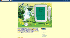 Desktop Screenshot of imtiyaaz-water.blogspot.com