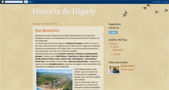 Desktop Screenshot of historia-higuey.blogspot.com