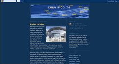 Desktop Screenshot of euroblog09.blogspot.com