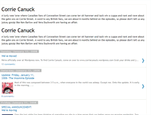 Tablet Screenshot of corriestreet.blogspot.com