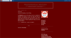 Desktop Screenshot of lansing311.blogspot.com