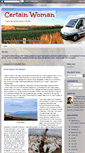 Mobile Screenshot of certainwoman.blogspot.com