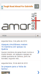 Mobile Screenshot of amorradical.blogspot.com