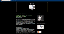 Desktop Screenshot of busquedaespecializadasandra.blogspot.com