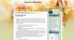 Desktop Screenshot of edunet287.blogspot.com