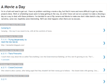 Tablet Screenshot of dania-amovieaday.blogspot.com