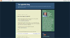 Desktop Screenshot of laforge49.blogspot.com