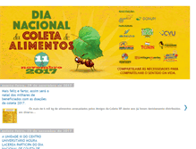 Tablet Screenshot of amigosdacoletaemribeirao.blogspot.com