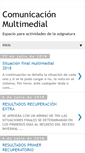 Mobile Screenshot of multimedialsl.blogspot.com