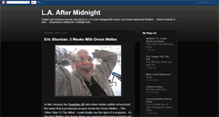 Desktop Screenshot of la-after-midnight-bartok.blogspot.com