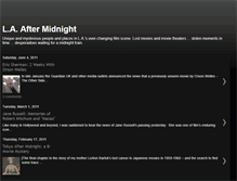 Tablet Screenshot of la-after-midnight-bartok.blogspot.com