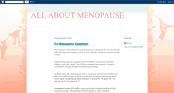 Desktop Screenshot of news-menopause.blogspot.com