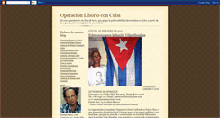 Desktop Screenshot of operacionliborio.blogspot.com
