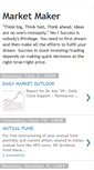 Mobile Screenshot of money-marketmaker.blogspot.com
