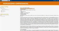 Desktop Screenshot of h-empresarial.blogspot.com