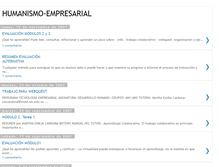 Tablet Screenshot of h-empresarial.blogspot.com