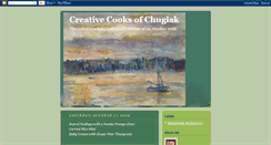 Desktop Screenshot of cookinginchugiak.blogspot.com