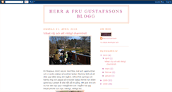 Desktop Screenshot of frugustafsson.blogspot.com