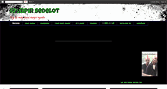Desktop Screenshot of muayafir.blogspot.com
