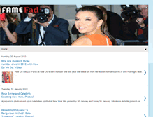 Tablet Screenshot of famefad.blogspot.com