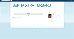 Desktop Screenshot of beritax.blogspot.com