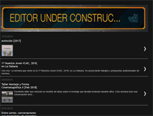 Tablet Screenshot of editorunderconstruction.blogspot.com