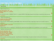 Tablet Screenshot of fieltrofeltfeltro.blogspot.com