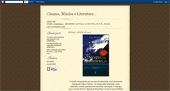 Desktop Screenshot of cinecultura.blogspot.com