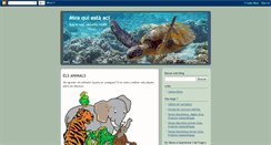 Desktop Screenshot of miraquiestaaci.blogspot.com