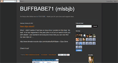 Desktop Screenshot of mlsbjb.blogspot.com