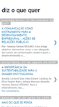 Mobile Screenshot of dizoquequer.blogspot.com