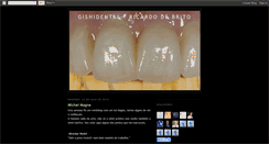 Desktop Screenshot of gishidental.blogspot.com