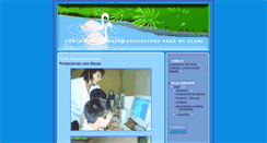 Desktop Screenshot of educaciondinamicakes2.blogspot.com