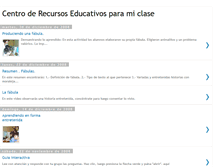 Tablet Screenshot of educaciondinamicakes2.blogspot.com