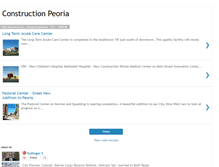 Tablet Screenshot of constructionpeoria.blogspot.com