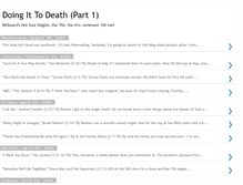 Tablet Screenshot of doingittodeath.blogspot.com