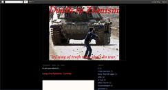 Desktop Screenshot of deathtozionism.blogspot.com