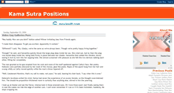 Desktop Screenshot of ks-positions.blogspot.com