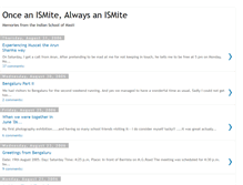 Tablet Screenshot of ismspeak.blogspot.com