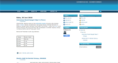Desktop Screenshot of jubie-on.blogspot.com