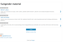 Tablet Screenshot of fuckgender-material.blogspot.com