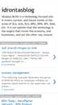 Mobile Screenshot of idrontasblog.blogspot.com