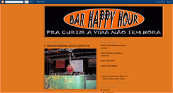 Desktop Screenshot of barhappyhour.blogspot.com