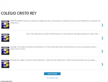 Tablet Screenshot of colegio-ccr.blogspot.com