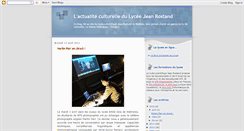 Desktop Screenshot of cdi-rostand-roubaix.blogspot.com