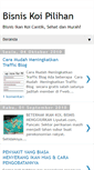 Mobile Screenshot of bisniskoi-pilihan.blogspot.com