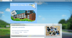 Desktop Screenshot of dunboalhi.blogspot.com